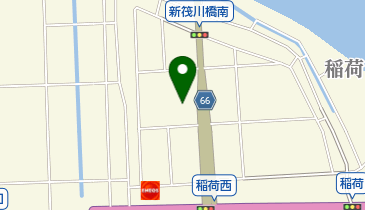 サガンの地図画像