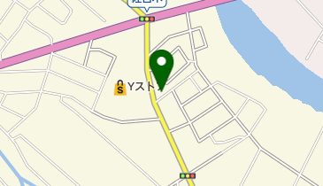 つつみの地図画像