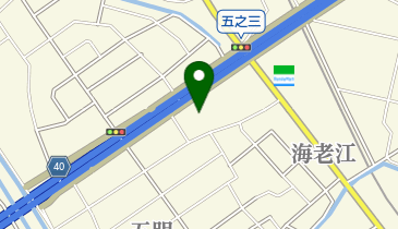 ティ アップの地図画像