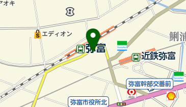 ボンの地図画像