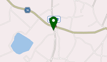 男鹿の地図画像