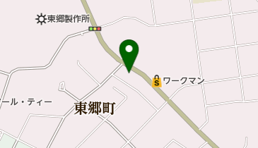 グリンピーすの地図画像