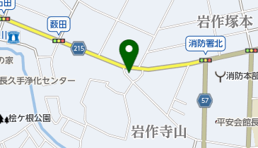 I Cスズキの地図画像