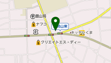 メルシーの地図画像