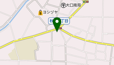 ABCカフェガーデンズの地図画像