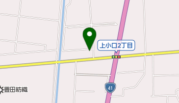 ゆうかりの地図画像