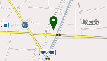 若草の地図画像