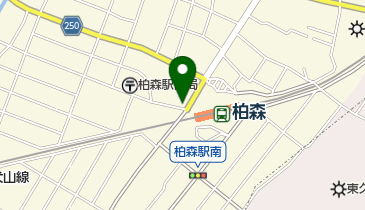 カルダンの地図画像