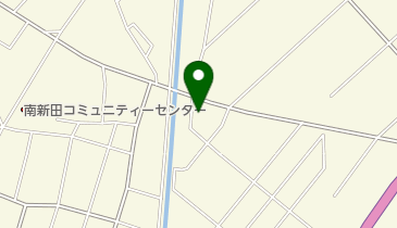 多嘉覇嗣の地図画像