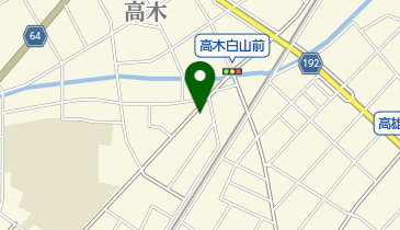 たんぽぽの地図画像