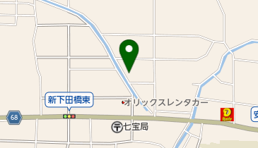 喫茶 エンジェルの地図画像