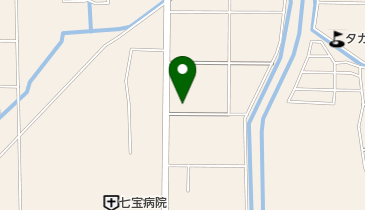 サンタナの地図画像