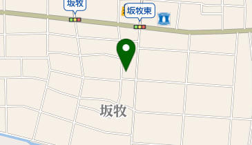 バンブーの地図画像