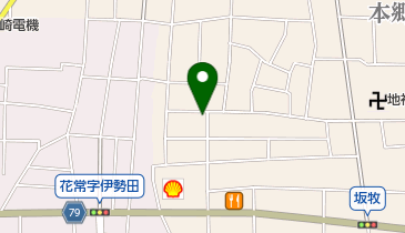 ラークの地図画像