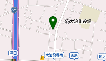 あきの地図画像