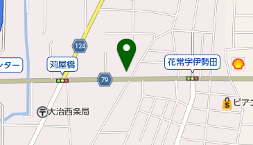 くるくるの地図画像