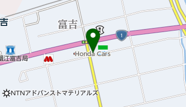 すみれの地図画像