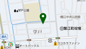 ハミングの地図画像