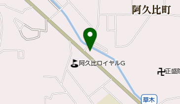 ウインド・ミルの地図画像