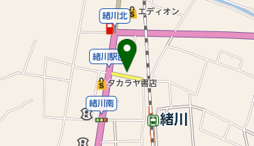 喫茶ローヤルの地図画像