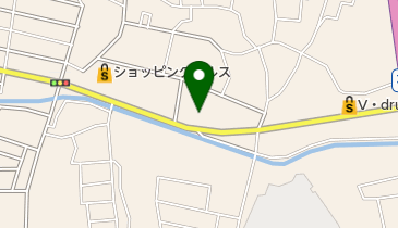 コスモスの地図画像