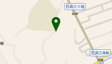 シーダーハウスの地図画像