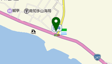 スインセリテイの地図画像