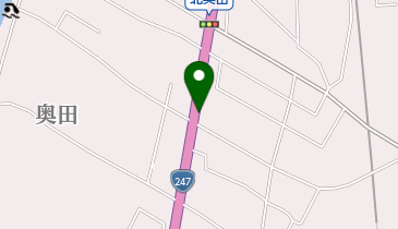 あじさいの地図画像