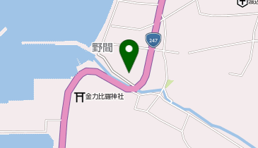 シーガルの地図画像