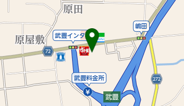 クリオネの地図画像