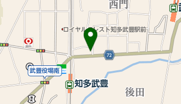 ジュリアンの地図画像