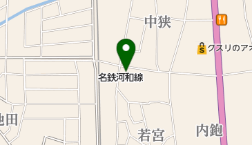 ポケットの地図画像