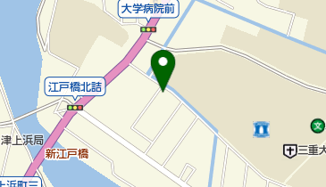 ちょぼちょぼの地図画像