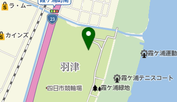 かすみの地図画像