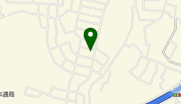 おく田の地図画像