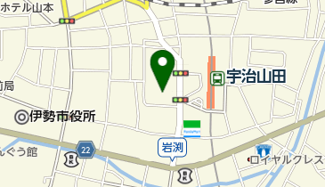 ケルンの地図画像