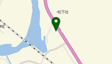 パインの地図画像