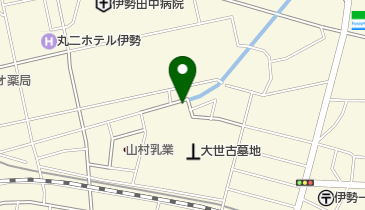 ポロネーズの地図画像