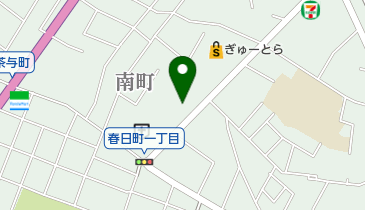 アルペン ローゼの地図画像