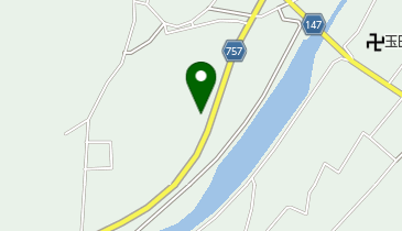 エールの地図画像