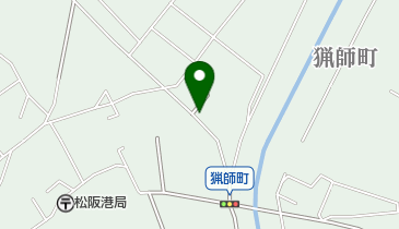 回転木馬の地図画像