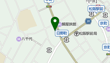 小家の地図画像