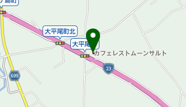 ムーンサルトの地図画像