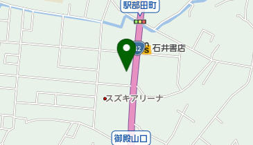 メルシーの地図画像