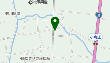 もうちの木の地図画像