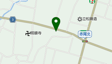 川蝉の地図画像