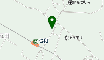 茶壷の地図画像