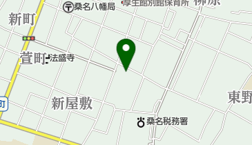 野路の地図画像