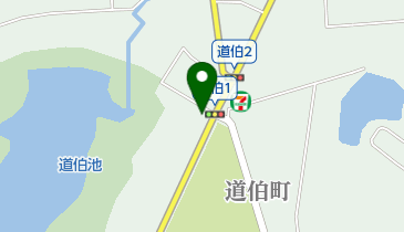 パールの地図画像