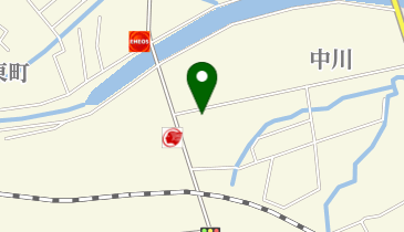 シャコンヌの地図画像